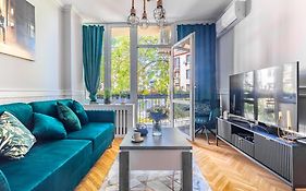 Swidnicka Deluxe Suite