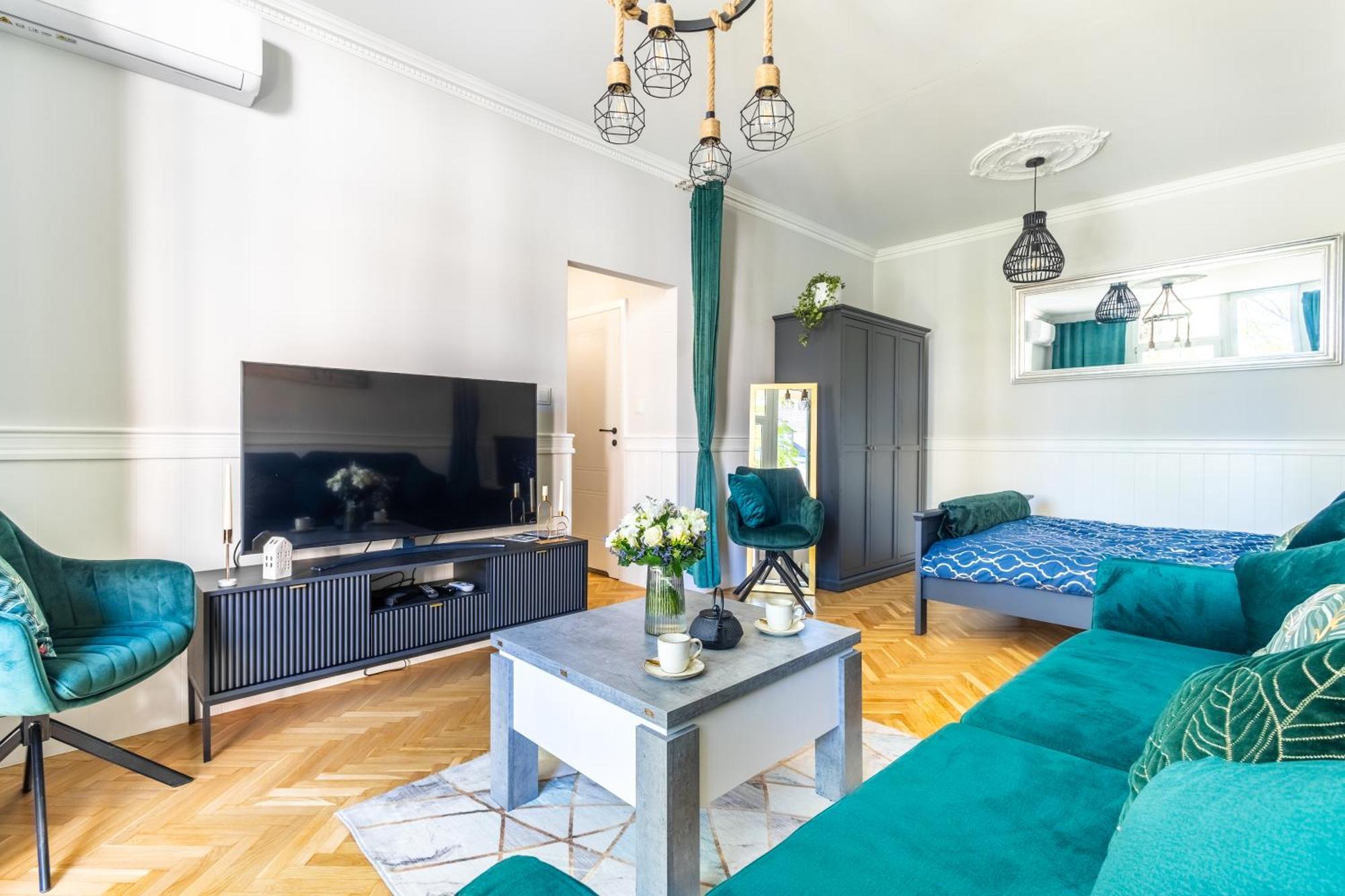 Swidnicka Deluxe Suite Breslavia Exterior foto