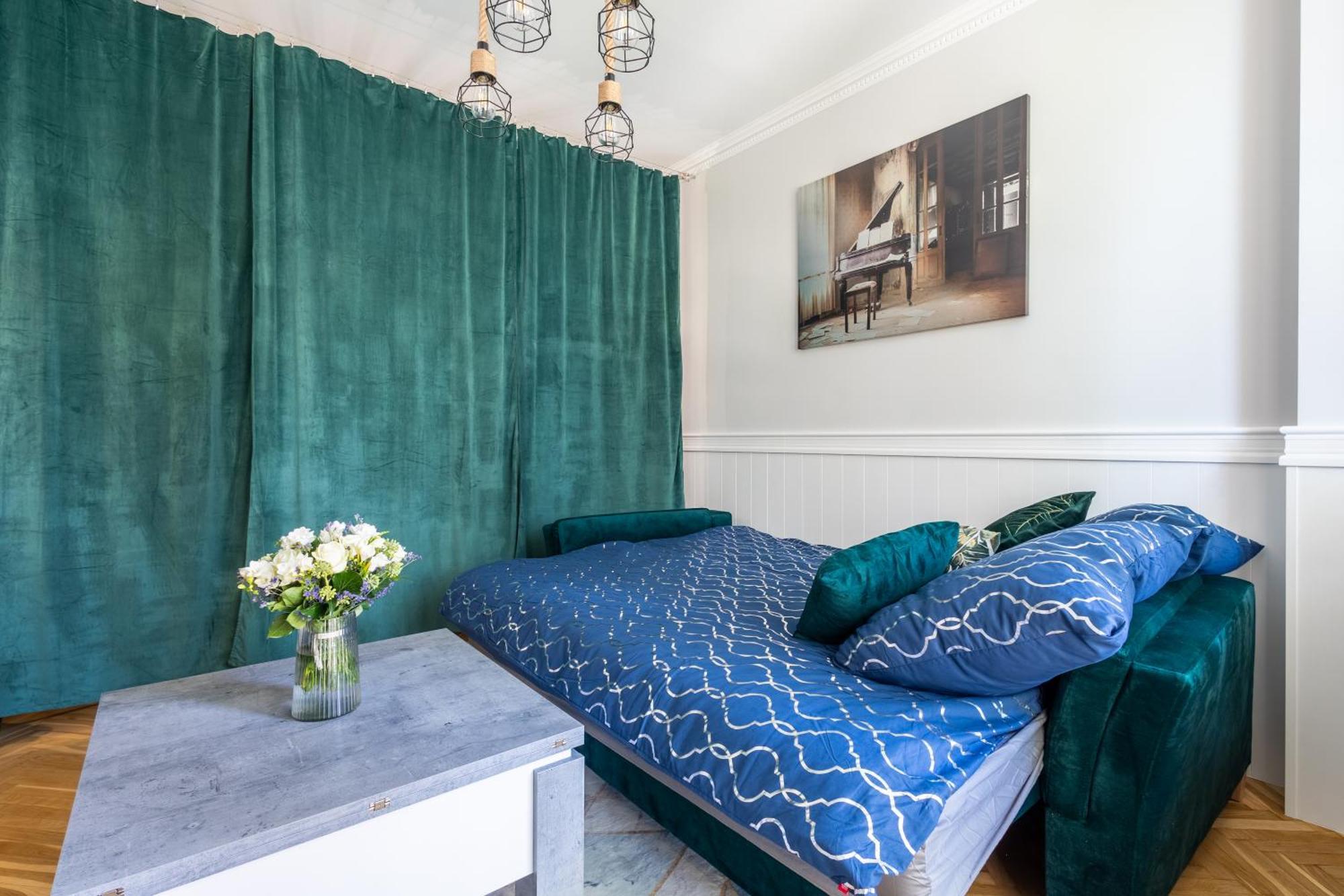 Swidnicka Deluxe Suite Breslavia Exterior foto