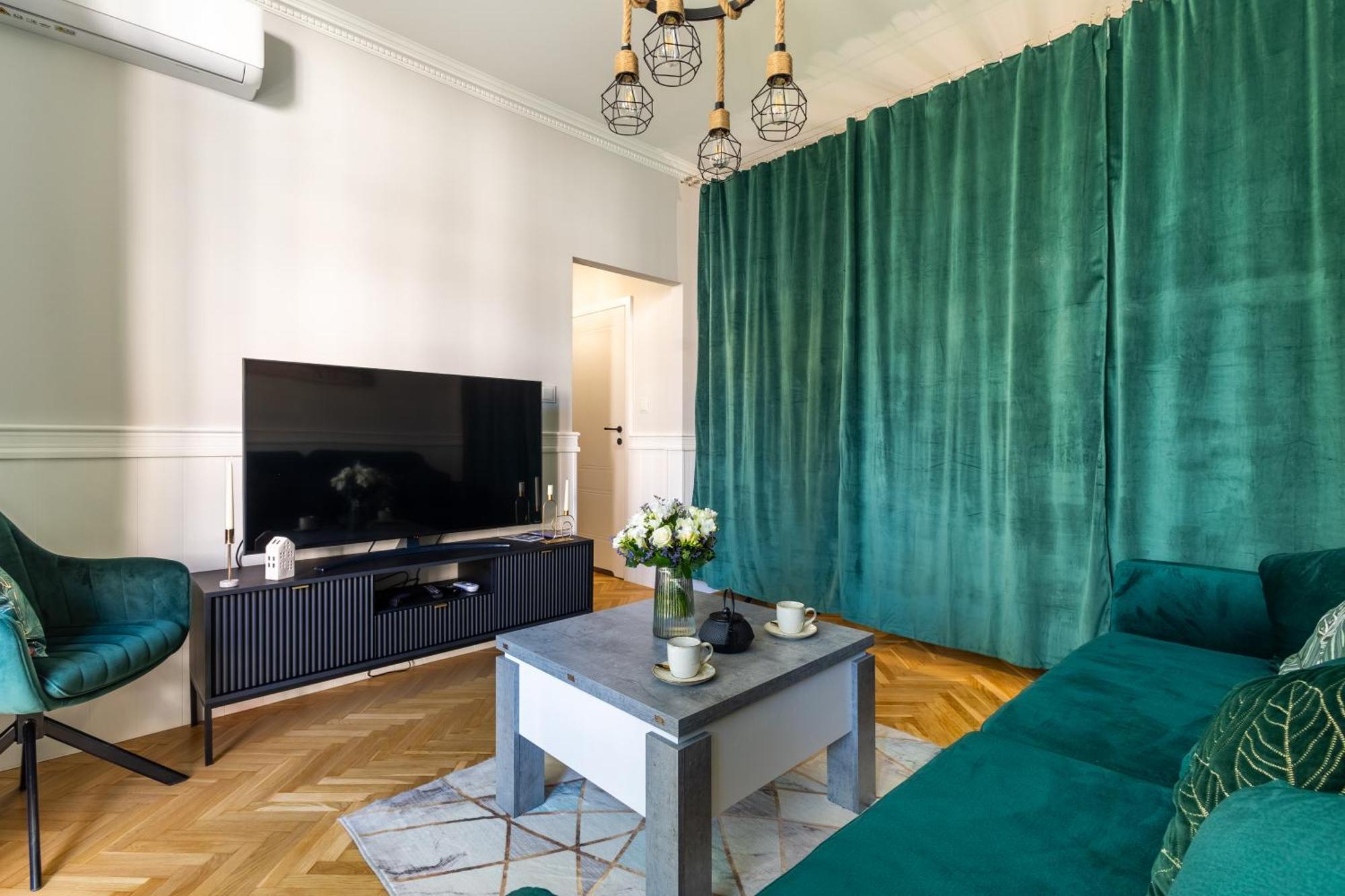 Swidnicka Deluxe Suite Breslavia Exterior foto