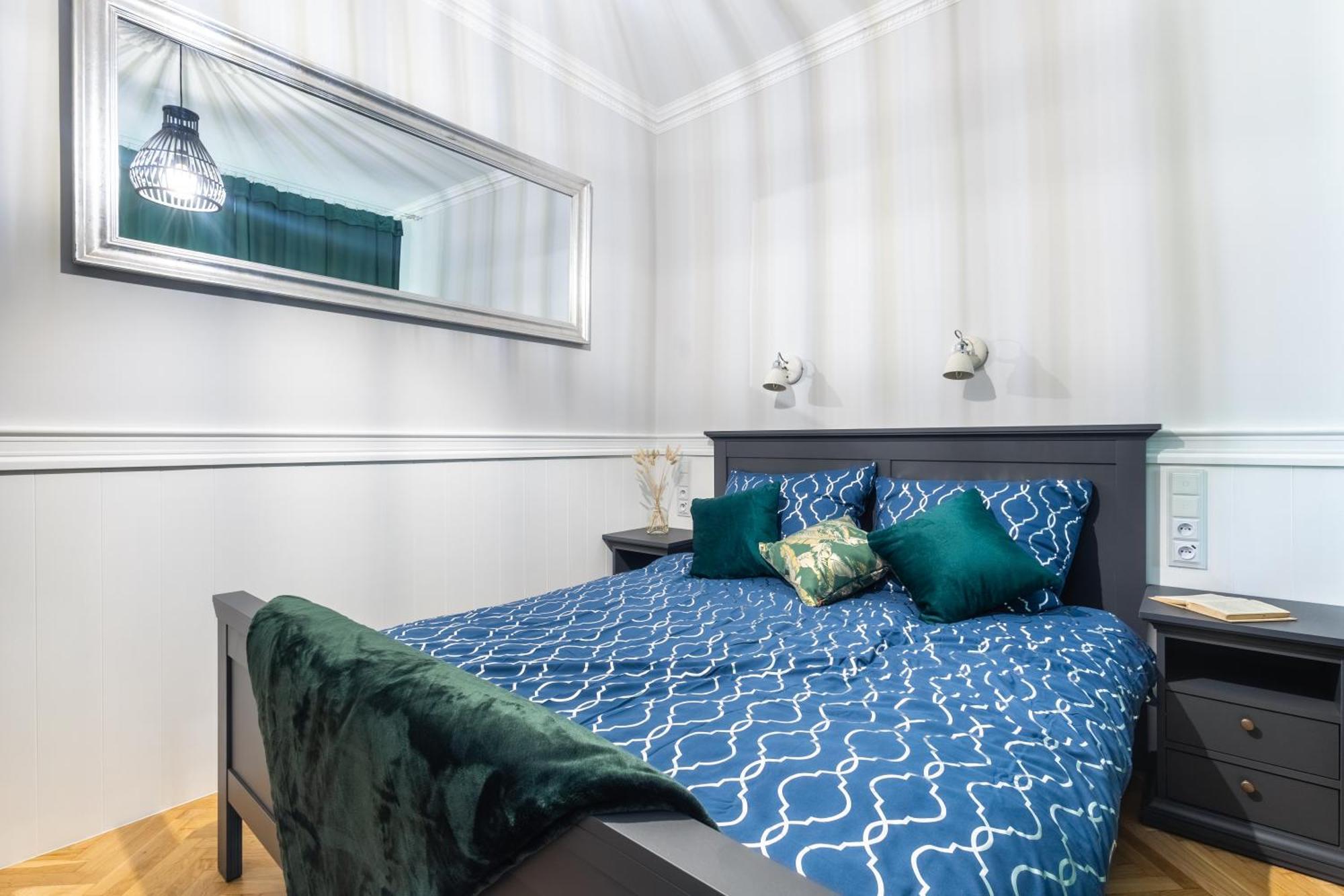 Swidnicka Deluxe Suite Breslavia Exterior foto