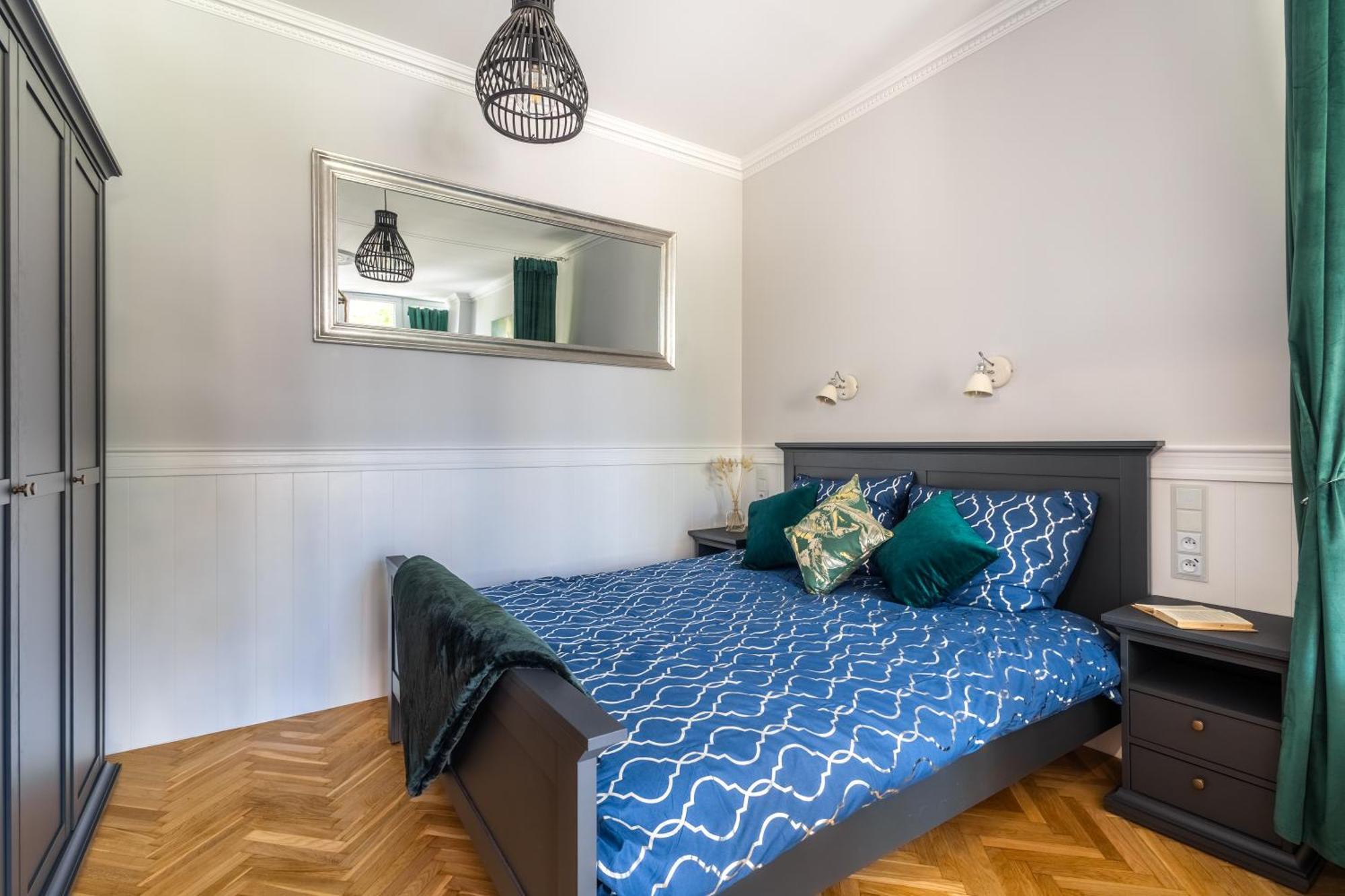 Swidnicka Deluxe Suite Breslavia Exterior foto